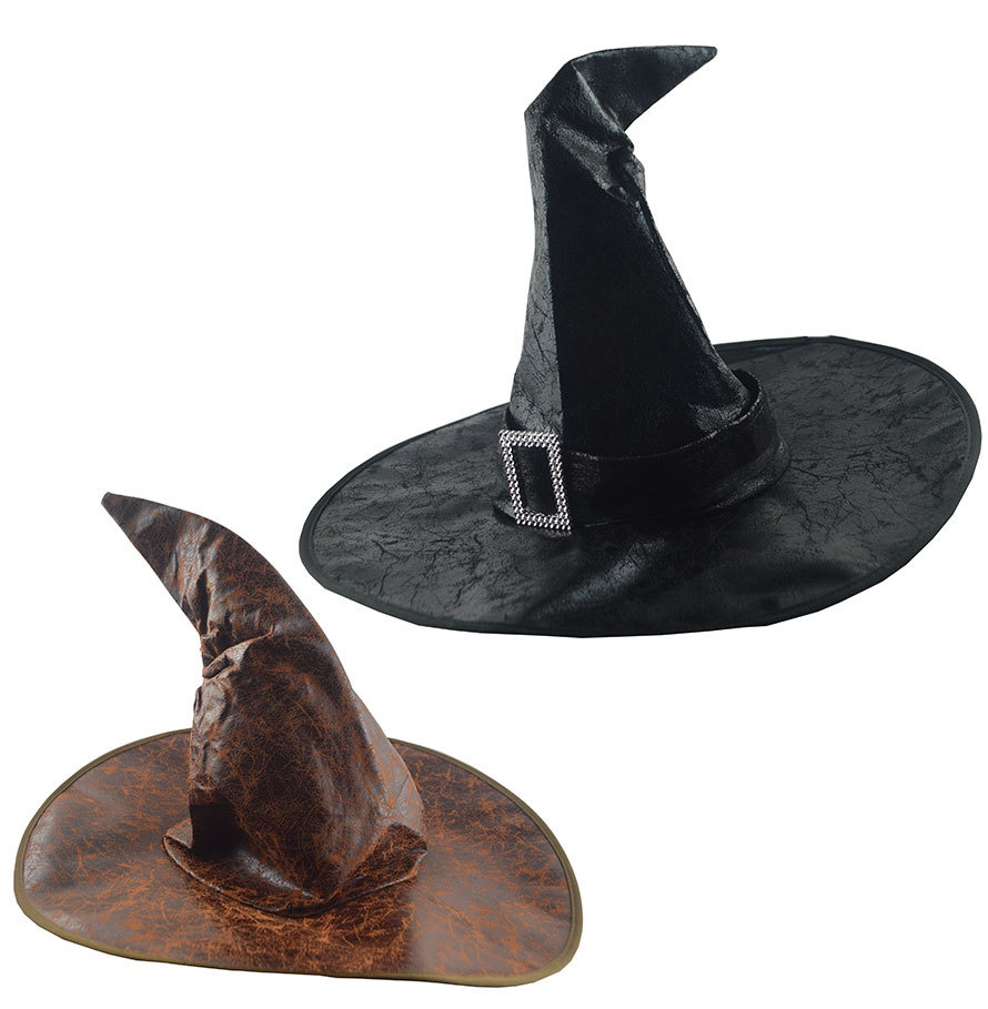 Halloween,Friendship Gifts,Masquerade Party Hats - Witch Hats - Halloween Gifts